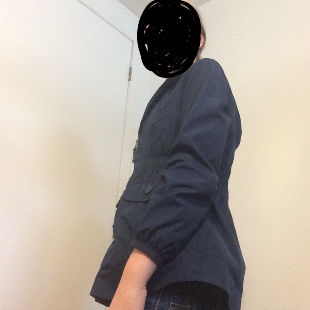 Old navy spring coat